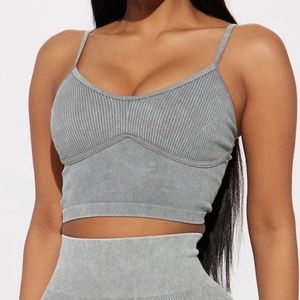 Fashion Nova Advantage Seamless Active Top